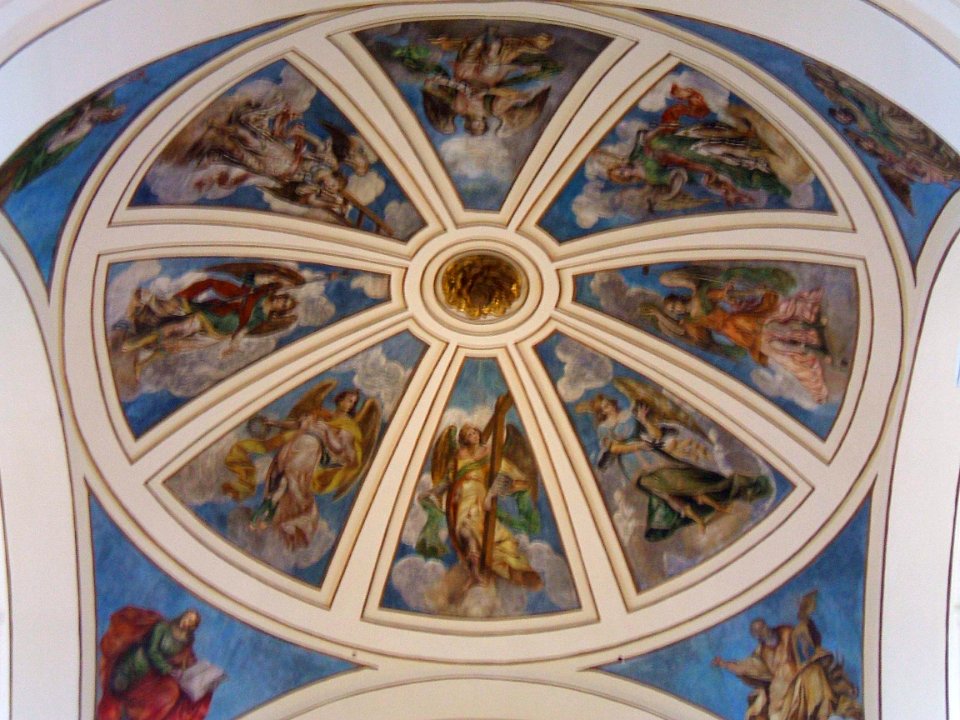 Getafe - Catedral de Nuestra Señora de la Magdalena 06