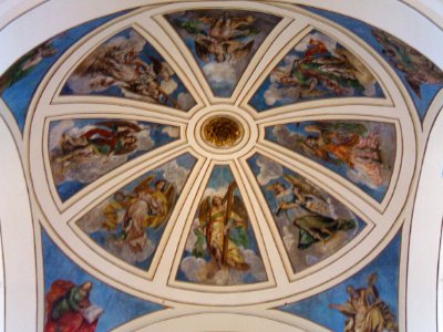 Getafe - Catedral de Nuestra Señora de la Magdalena 06