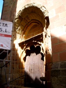 Getaria - Iglesia del Salvador 14