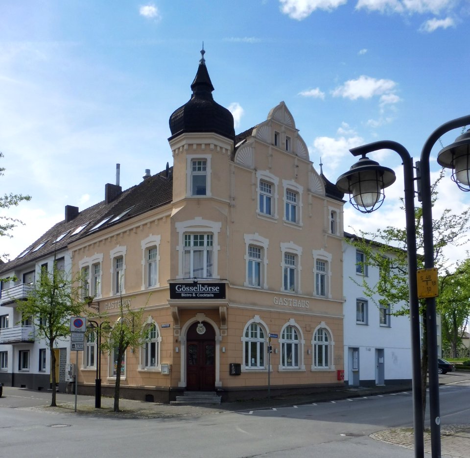 Geseke - Mühlenstraße 8