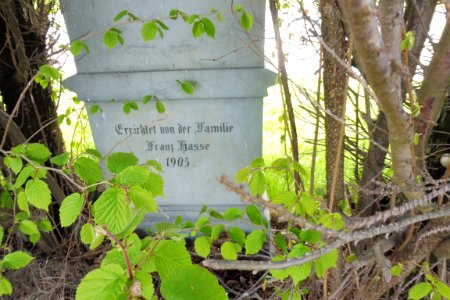 Geseke - Bildstock Delbrücker Straße 31 - 2