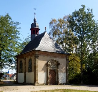 Geseke - Maria-Hilf-Kapelle - 1