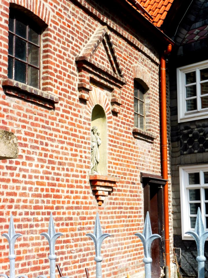 Geseke - Martinsgasse 1 - 3