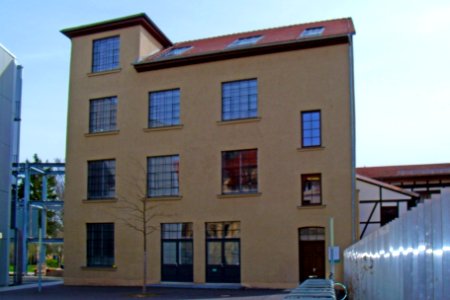 Geschwister-Scholl-Straße 6 in Weimar, Thüringen