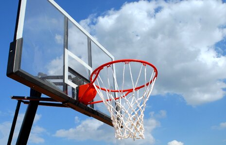 Sport basketball recreation photo
