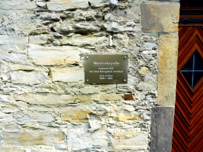 Geseke - Martinskapelle - 2