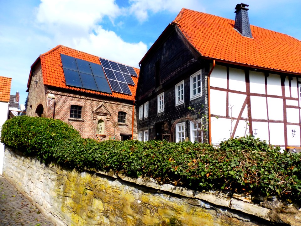 Geseke - Martinsgasse 1 - 4