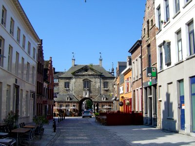 Gevangenenpoort 2007-07-08
