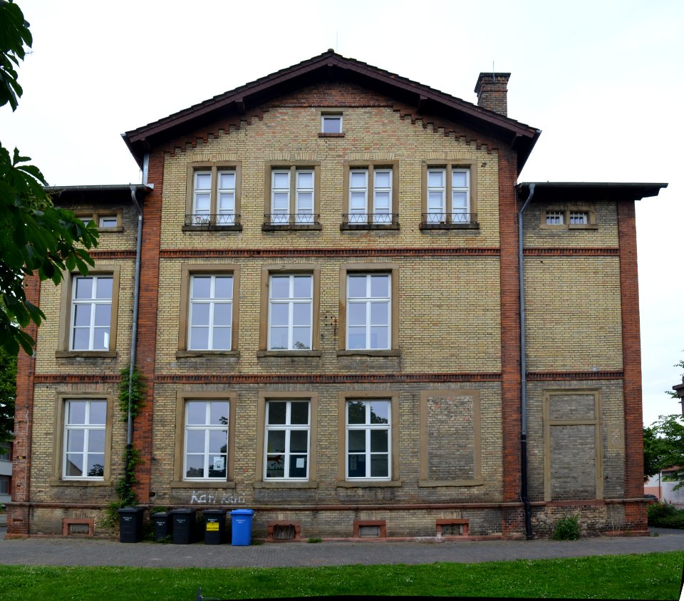 Gernsheim, Alte Realschule
