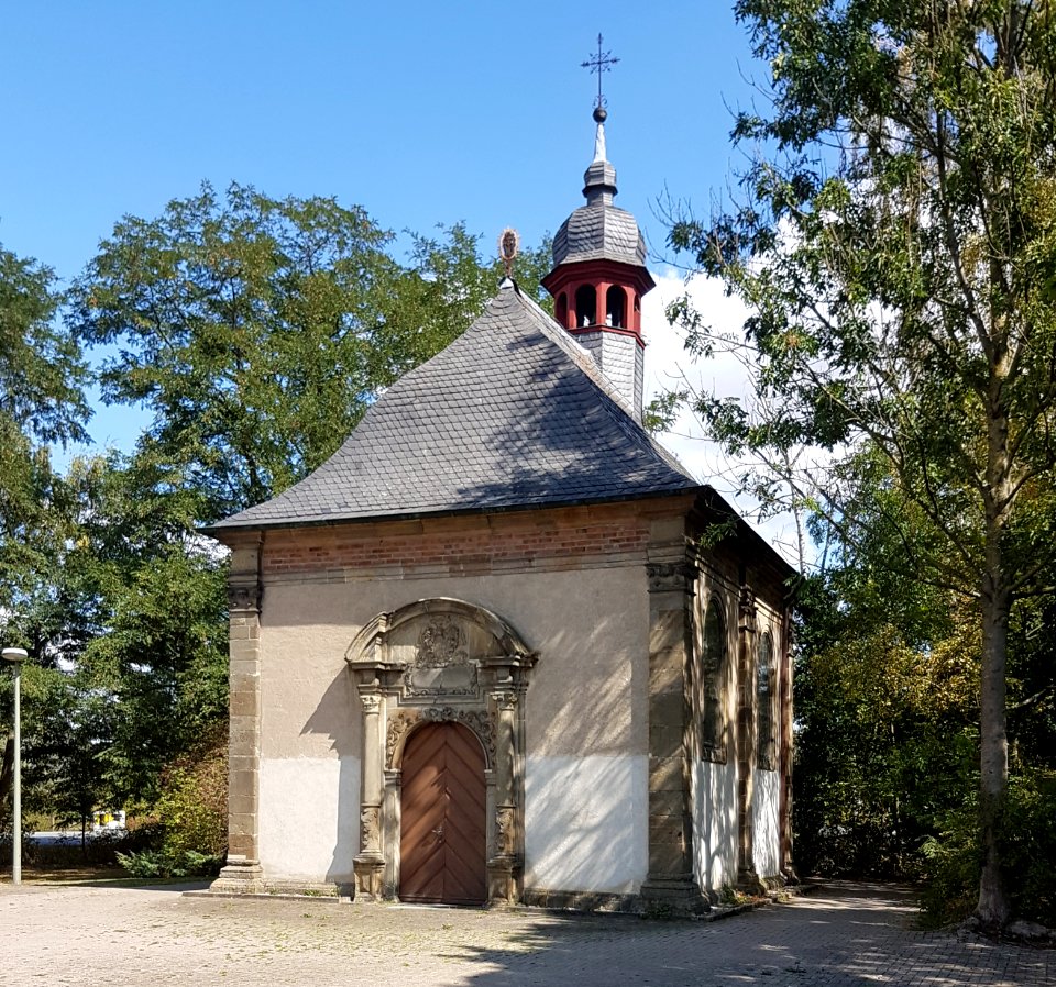 Geseke - Maria-Hilf-Kapelle - 3