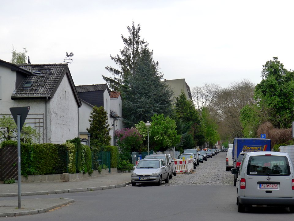 Gesellschaftstraße (Berlin-Reinickendorf)