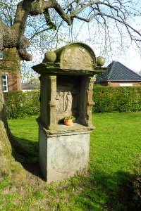 Geseke - Bildstock Völmeder Straße 76 - 1