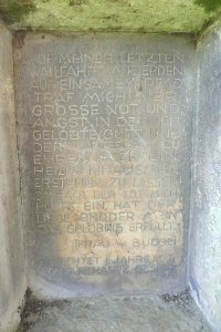 Geseke - Bildstock Völmeder Straße 76 - 7