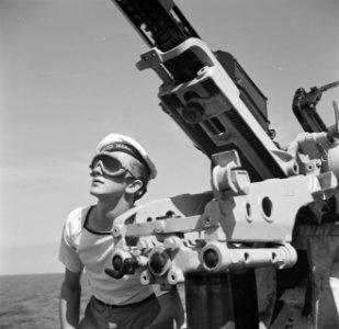 Geschut op Hr Ms Van Speijk, Bestanddeelnr 252-8524