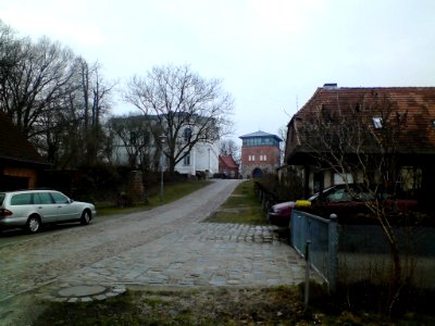 Germany. Wittenburg 009