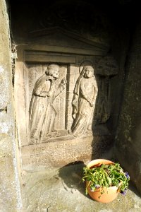 Geseke - Bildstock Völmeder Straße 76 - 3