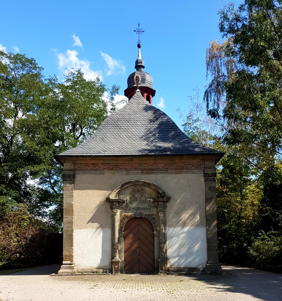 Geseke - Maria-Hilf-Kapelle - 2