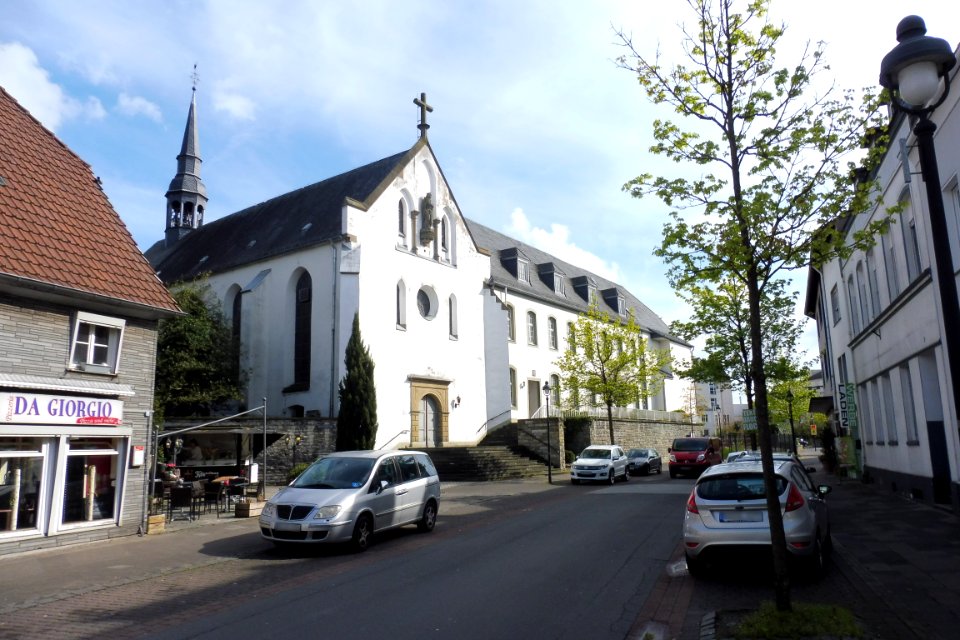 Geseke - Franziskanerkloster