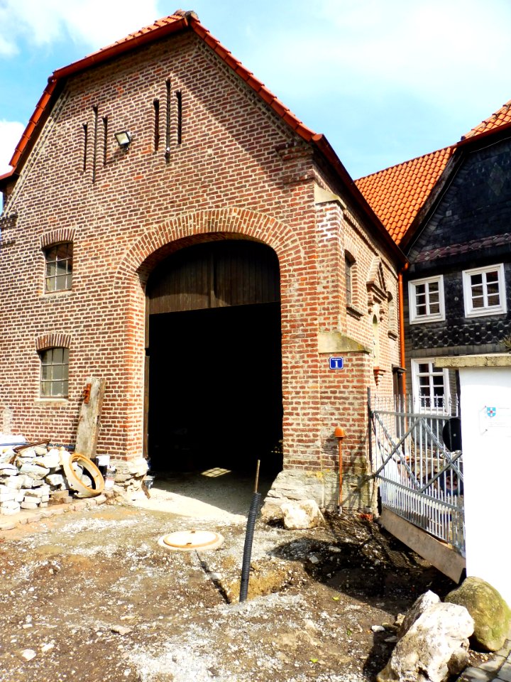 Geseke - Martinsgasse 1 - 2