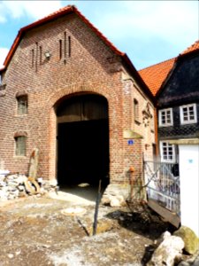 Geseke - Martinsgasse 1 - 2