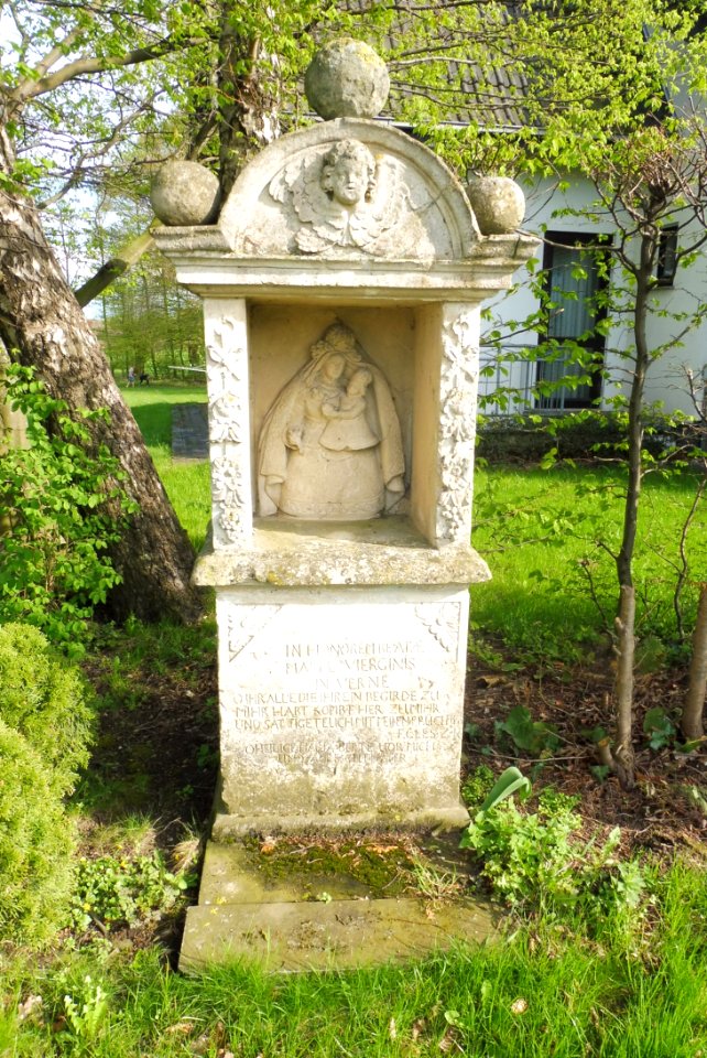 Geseke - Bildstock Völmeder Straße 58 - 1