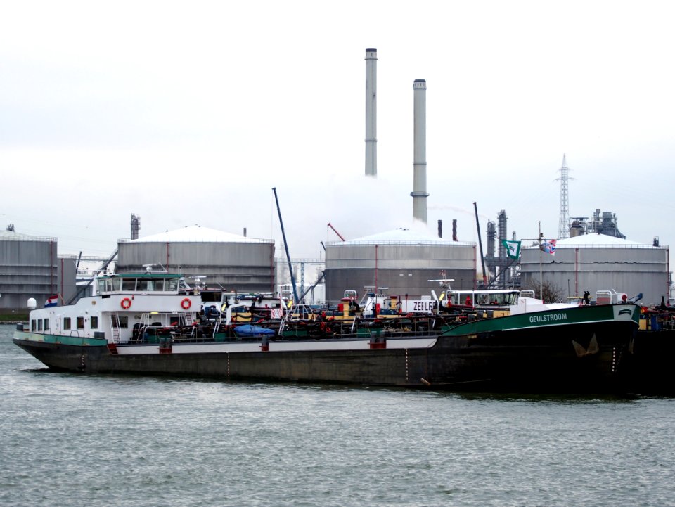 Geulstroom (ship, 1981), ENI 02316341, Port of Antwerp