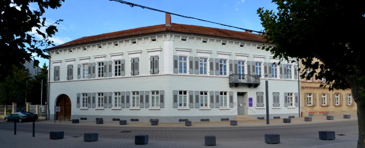 Germersheim, Hauptstraße 1 (1)