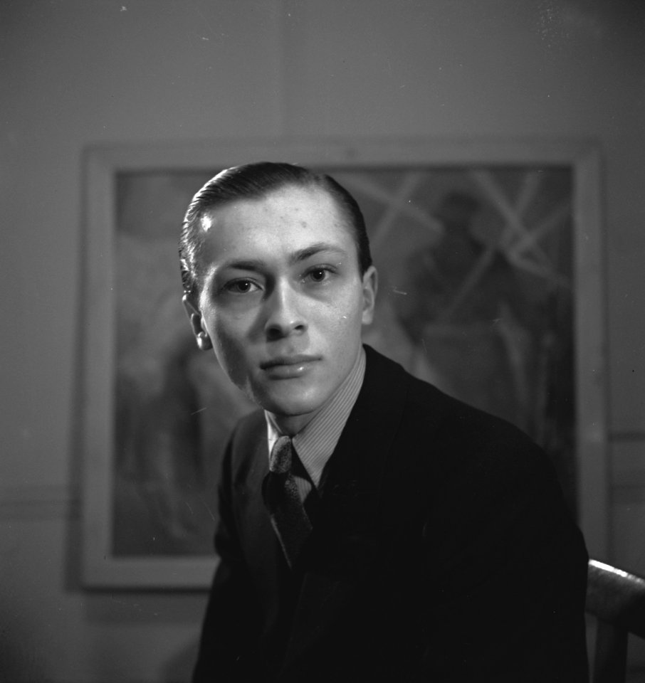 Gerry Schuurman, Nederlands componist, Bestanddeelnr 935-2293