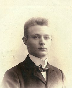 Gerrit Schuitemaker, geb 20-5-1885, overleden 10-1-1962 foto 1