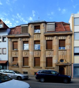 Germersheim, Fischerstraße 18
