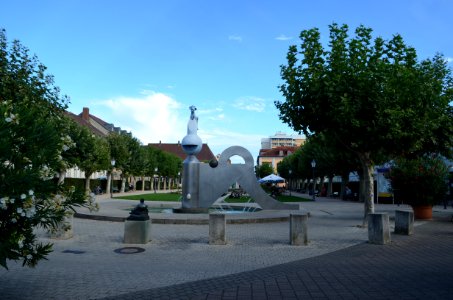 Germersheim, Königsplatz