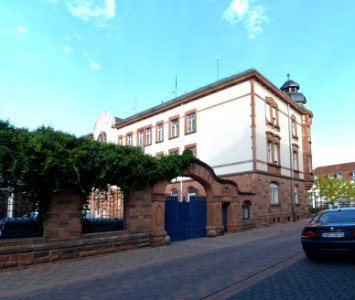 Germersheim, Luitpoldplatz 1 (1)
