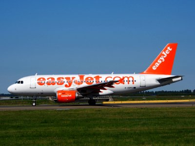 G-EZFX easyJet Airbus A319-111 - cn 4385 pic9