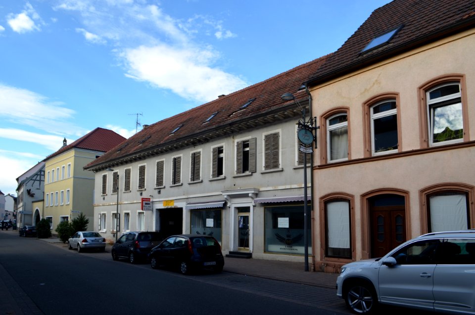 Germersheim, Hauptstraße 13