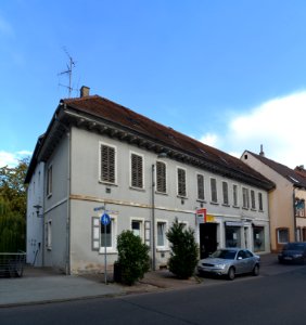 Germersheim, Hauptstraße 13 (2)