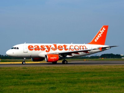 G-EZFS easyJet Airbus A319-111 - cn 4129 pic4