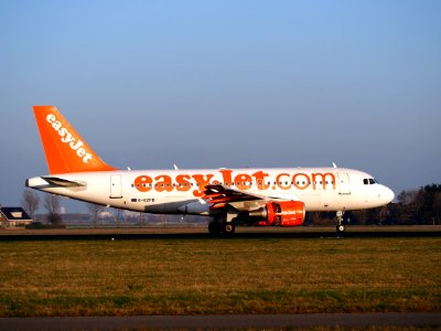 G-EZFB, EasyJet Airline Airbus A319-111 (cn 3799), AMS Amsterdam (Schiphol), pic3