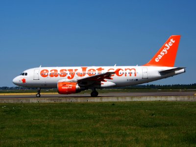 G-EZFA easyJet Airbus A319-111 - cn 3788 pic11