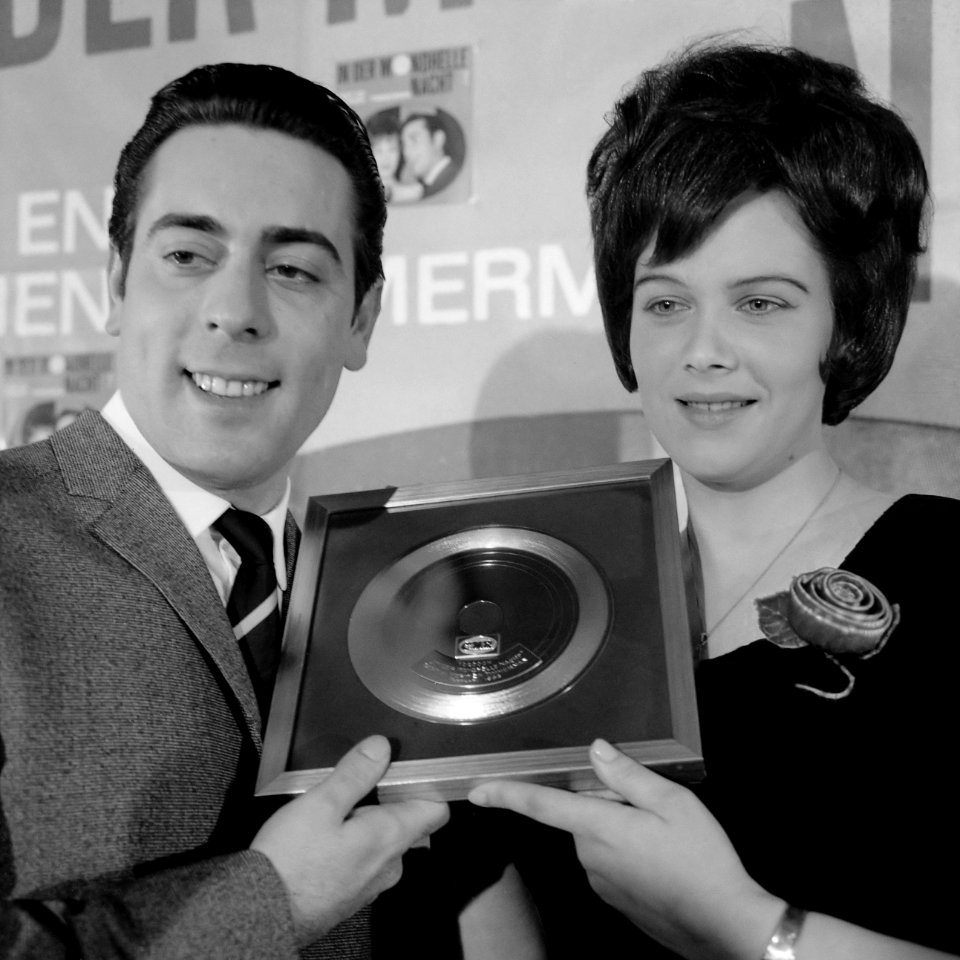 Gert en Hermien Timmerman (1966)