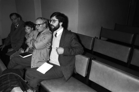 Gerry Adams, president Sinn Féin, politieke tak IRA, Bestanddeelnr 933-5915