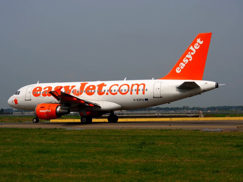 G-EZFA easyJet Airbus A319-111 - cn 3788 pic-7