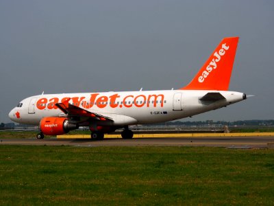 G-EZFA easyJet Airbus A319-111 - cn 3788 pic-7