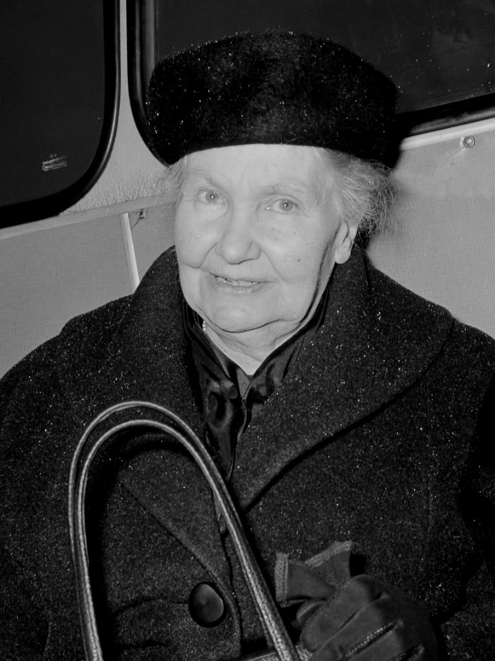 Gertrud Kurz (1965)