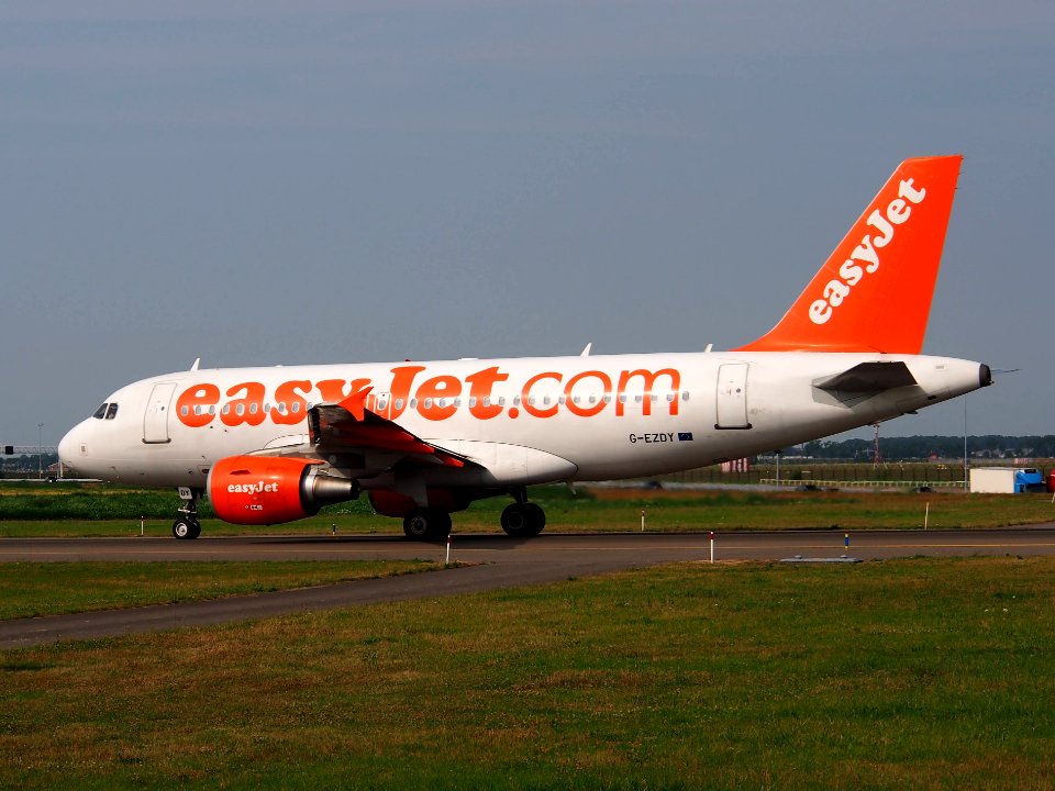 G-EZDY easyJet Airbus A319-111 - cn 3763 pic3