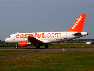 G-EZDY easyJet Airbus A319-111 - cn 3763 pic3