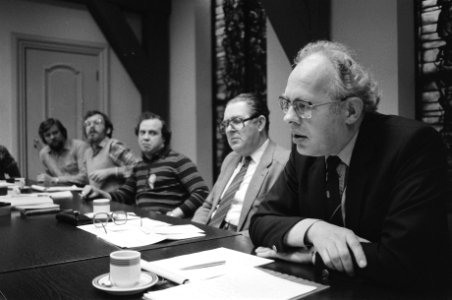 Gezamenlijke lijstindiening van PSPPPR en CPN van afd. Zuid-Holland voor Staten, Bestanddeelnr 931-9483