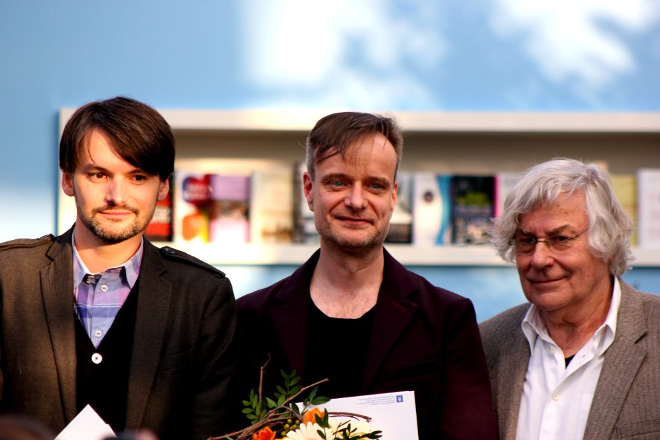 Gewinner Leipziger Buchpreis 2014