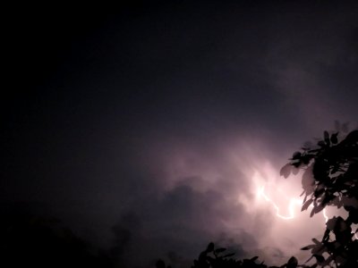 Gewitter München