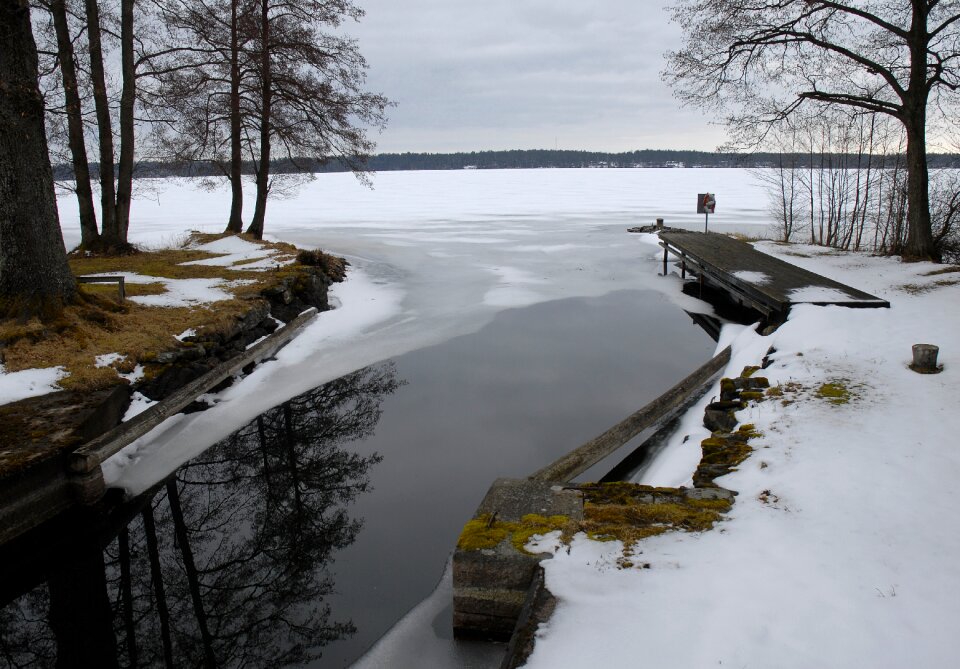 Lake dalsland snäcke