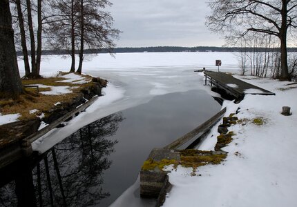 Lake dalsland snäcke